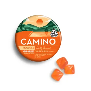Camino RECOVER FRESHLY SQUEEZED