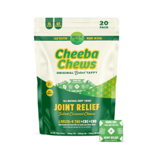 Cheeba Chews (JOINT RELIEF)
