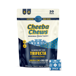 Cheeba Chews TRIFECTA