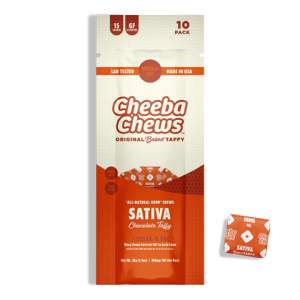 Cheeba Chews (Sativa)
