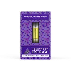 Honeyroot Extrax HHC + HHC-P Cartridge 2 gram