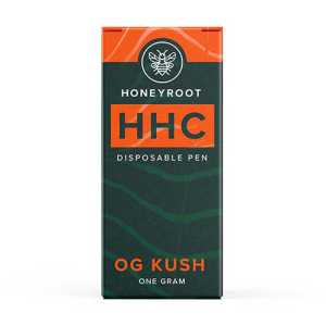 Honeyroot HHC OG Kush 1 gram