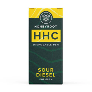 Honeyroot HHC Sour Diesel 1 gram