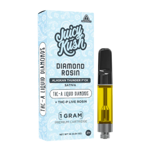 Juicy Kush Alaskan Thunder F*ck 1 gram