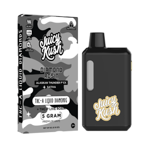 Juicy Kush Alaskan Thunder F*ck 5 gram
