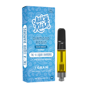 Juicy Kush Blue Dream 1 gram