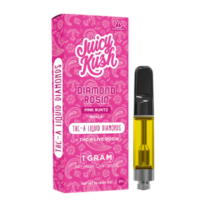 Juicy Kush Pink Runtz 1 gram