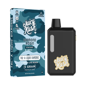 Juicy Kush Star Dust 5 gram