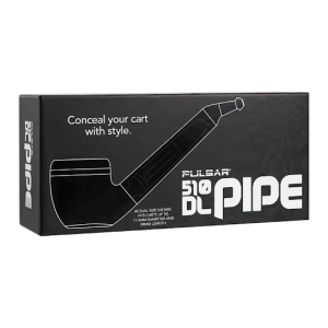 Pulsar 510 DL Pipe