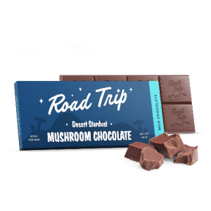 Road Trip Desert Stardust Mushroom Chocolate