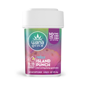 WanaQuick ISLAND PUNCH RELAX