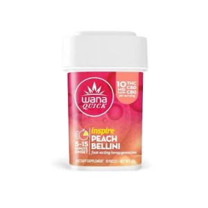 WanaQuick Inspire Peach Bellini