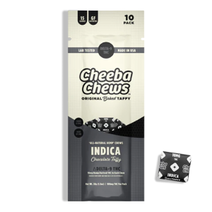 Cheeba Chews (Indica)