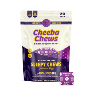 Cheeba Chews SLEEPY CHEWS