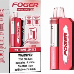 Foger Switch Pro Kit