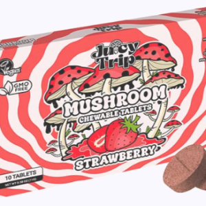 Juicy Trip Mushroom Chewable Tablets