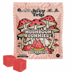 Juicy Trip Mushroom Gummies