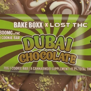 Dubai Chocolate Brownie