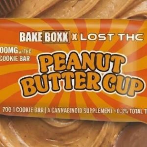 Peanut Butter Cup Brownie