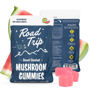 Road Trip Desert Stardust Mushroom Gummies