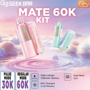 Geek Bar Mate Kit