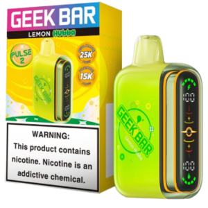 Geek Bar Pulse 2